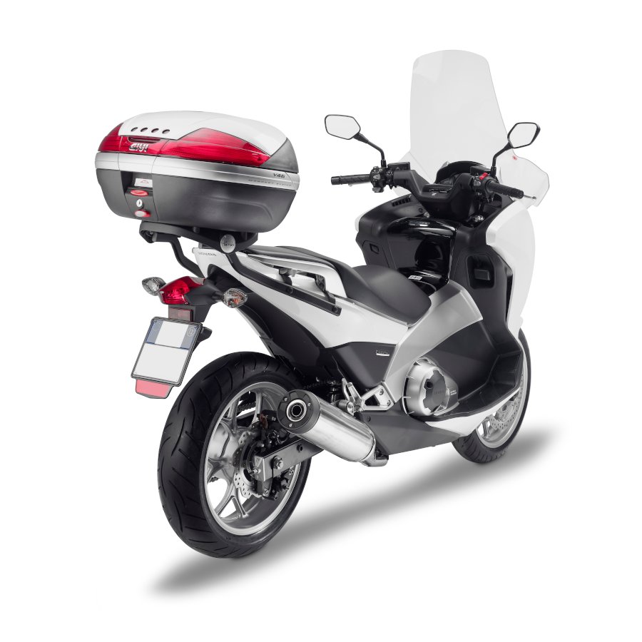 MONORACK GIVI HONDA INTEGRA 700 C/ MALAS LATERAIS